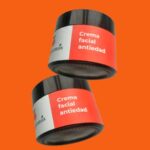 Crema facial antiedad