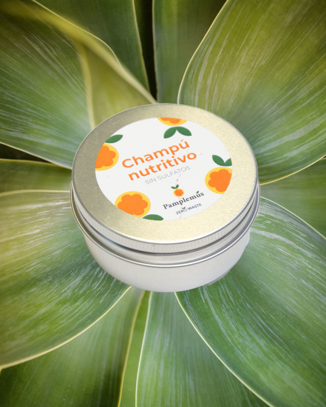 Productos que destacan la innovación usando elementos naturales
