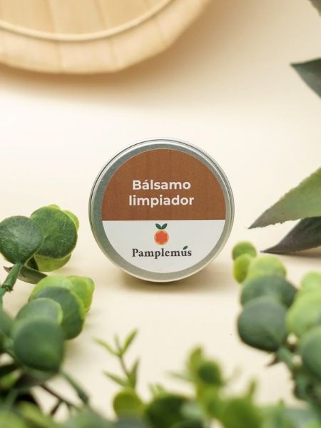 Bálsamo limpiador