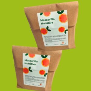 Mascarilla Nutritiva